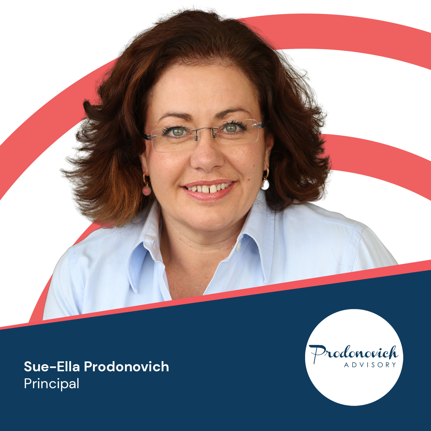 Professionally Challenged - Ep 04 Cover - Sue-Ella Prodonovich