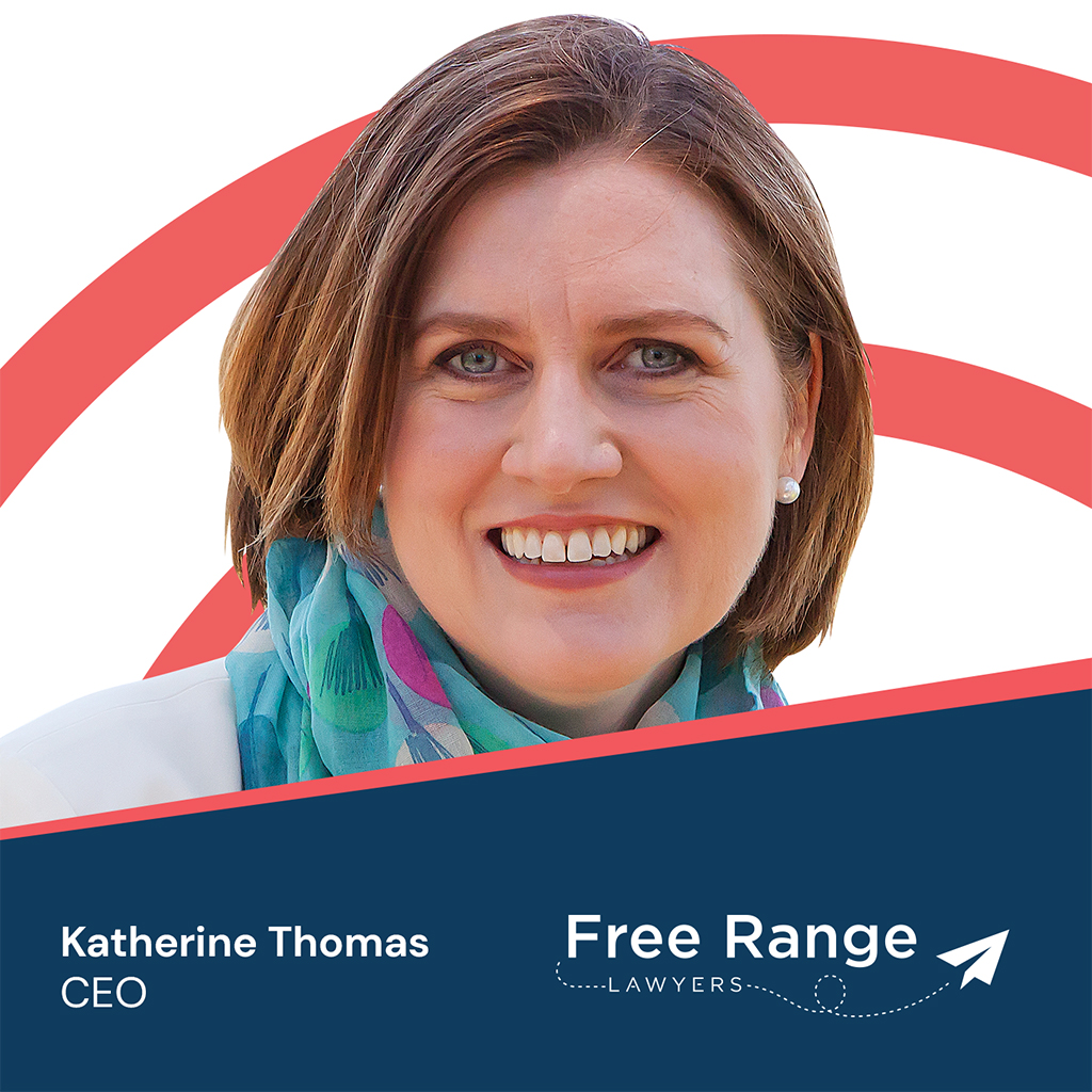 Professionally Challenged Podcast - Ep 06 Cover - Katherine Thomas